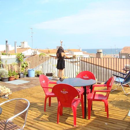 Hostal Platja Cambrils Ngoại thất bức ảnh