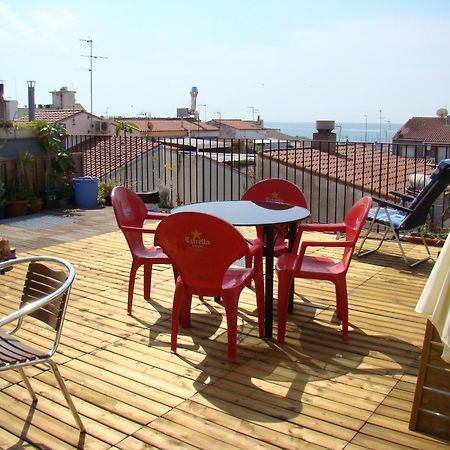 Hostal Platja Cambrils Ngoại thất bức ảnh