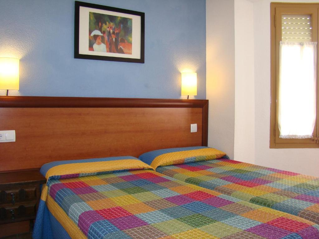 Hostal Platja Cambrils Ngoại thất bức ảnh