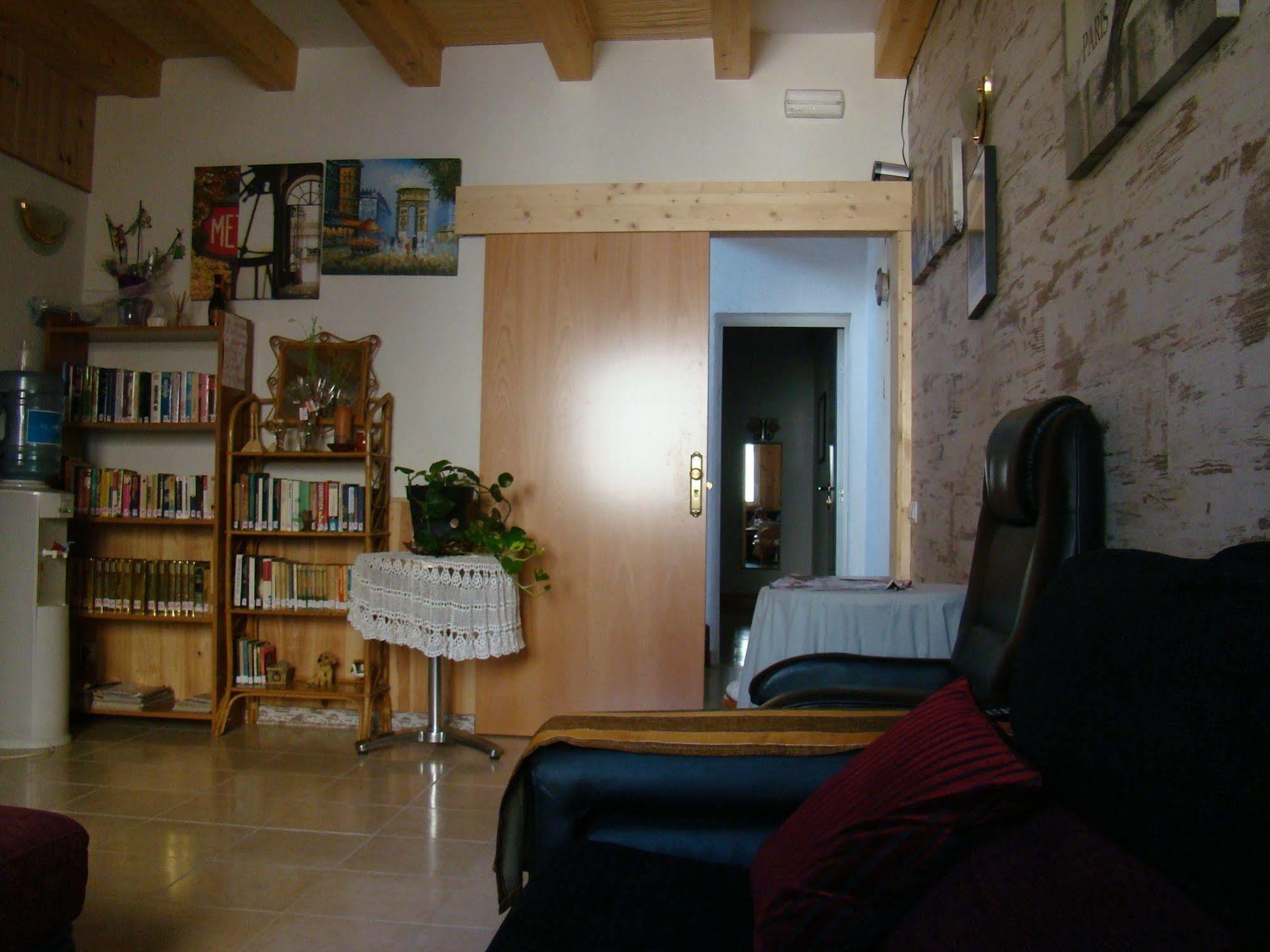 Hostal Platja Cambrils Ngoại thất bức ảnh