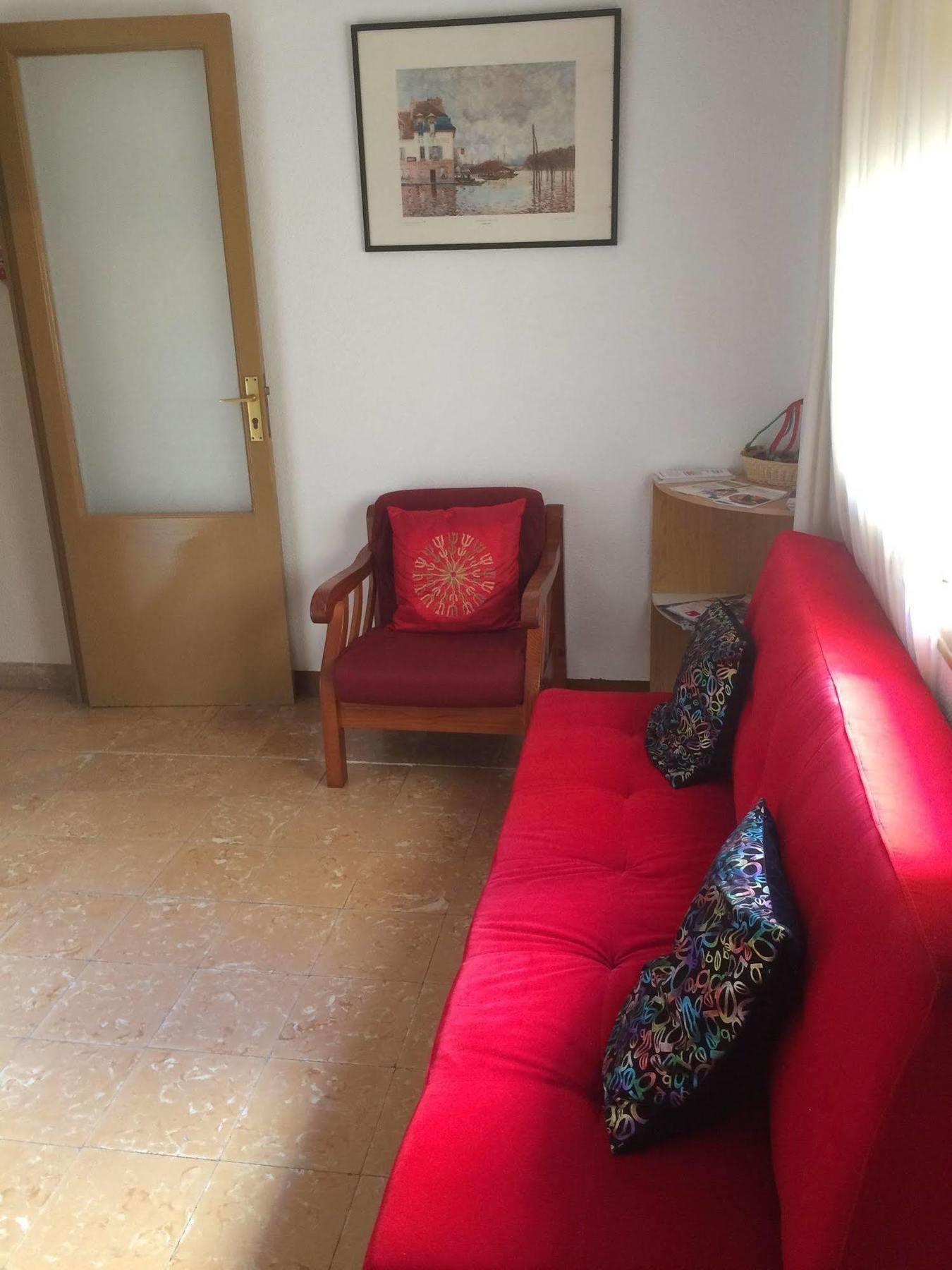 Hostal Platja Cambrils Ngoại thất bức ảnh