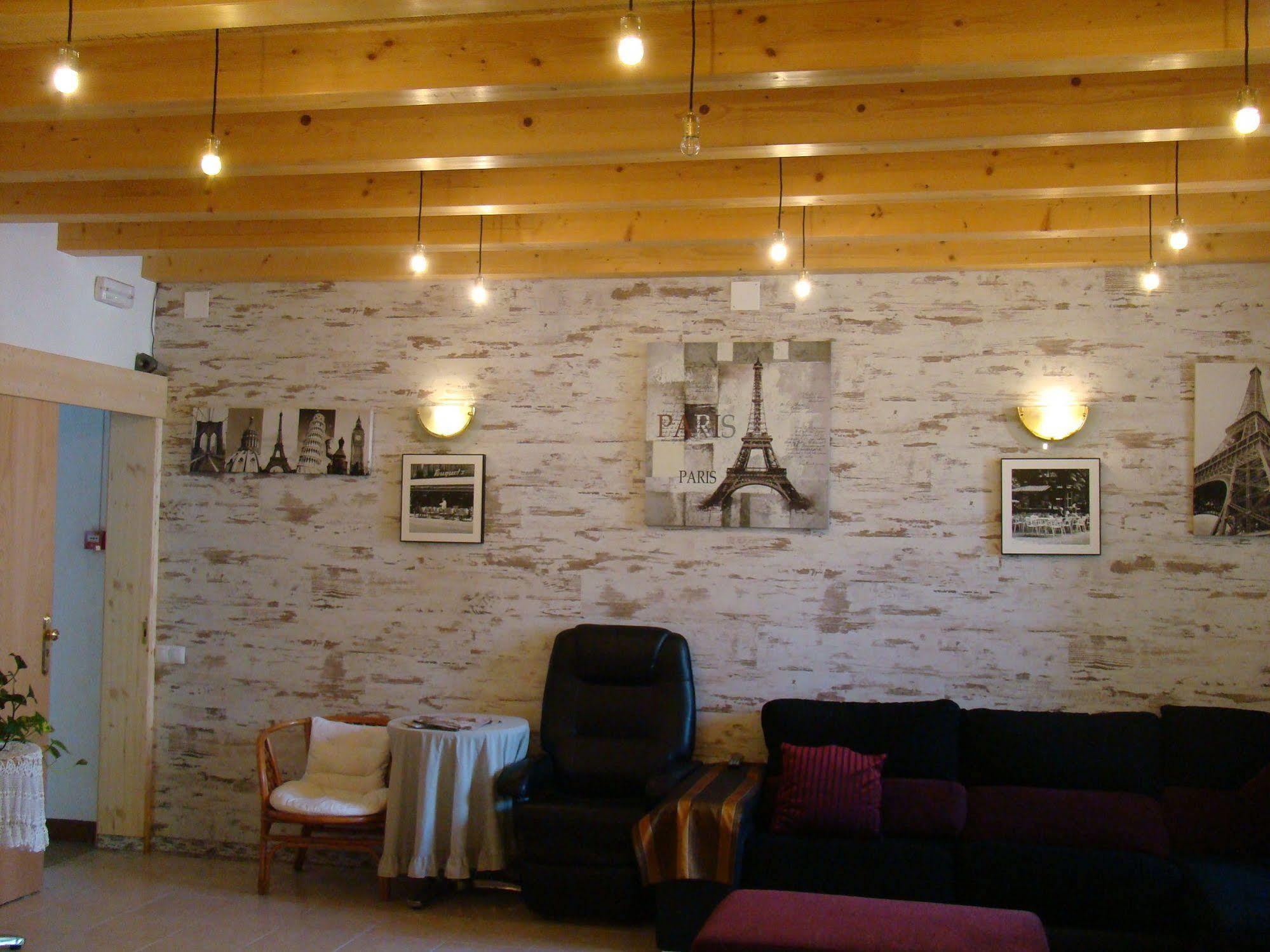 Hostal Platja Cambrils Ngoại thất bức ảnh